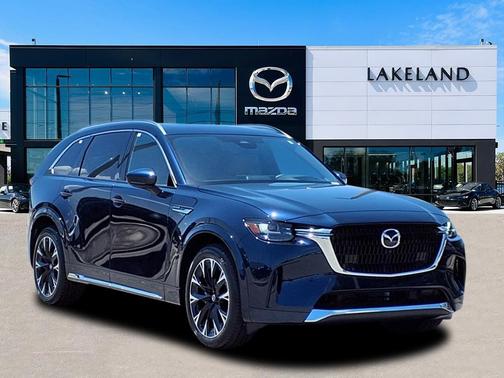 2025 Mazda CX-90 3.3 Turbo S Premium Plus Package