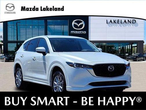 2025 Mazda CX-5 2.5 S Select Package