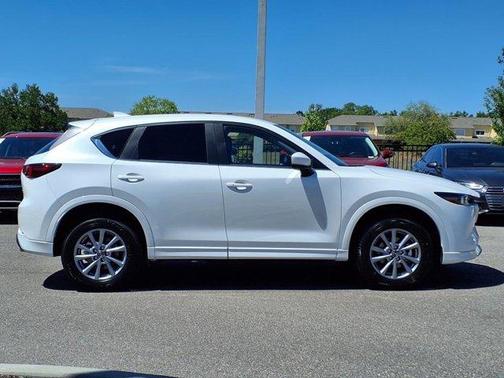 2025 Mazda CX-5 2.5 S Select Package
