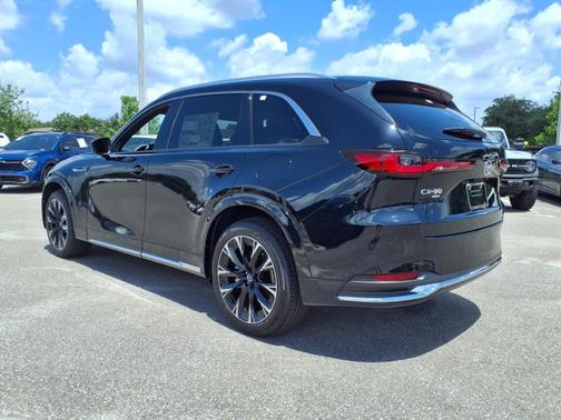 2025 Mazda CX-90 3.3 Turbo S Premium Package