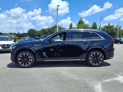 2025 Mazda CX-90 3.3 Turbo S Premium Package