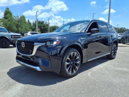 2025 Mazda CX-90 3.3 Turbo S Premium Package