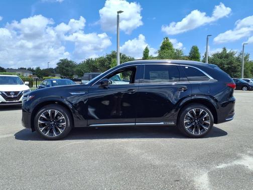 2025 Mazda CX-90 3.3 Turbo S Premium Package