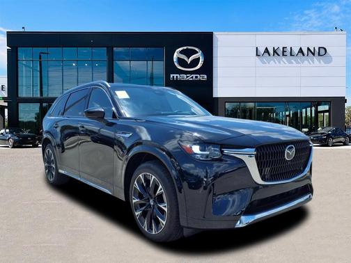 2025 Mazda CX-90 3.3 Turbo S Premium Package