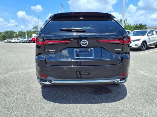 2025 Mazda CX-90 3.3 Turbo S Premium Package