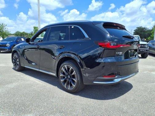 2025 Mazda CX-90 3.3 Turbo S Premium Package