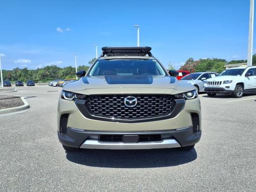 2025 Mazda CX-50 2.5 Turbo Meridian Edition