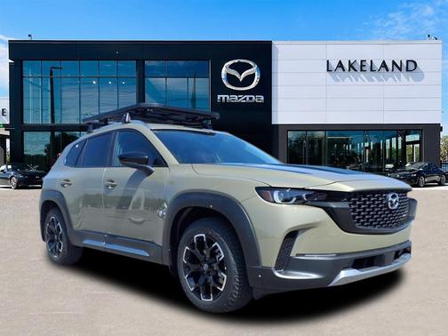 2025 Mazda CX-50 2.5 Turbo Meridian Edition