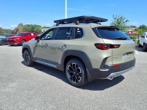 2025 Mazda CX-50 2.5 Turbo Meridian Edition