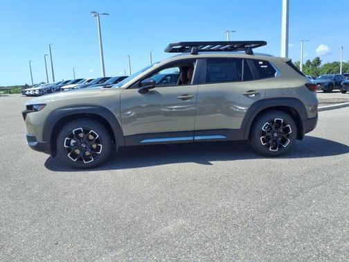 2025 Mazda CX-50 2.5 Turbo Meridian Edition