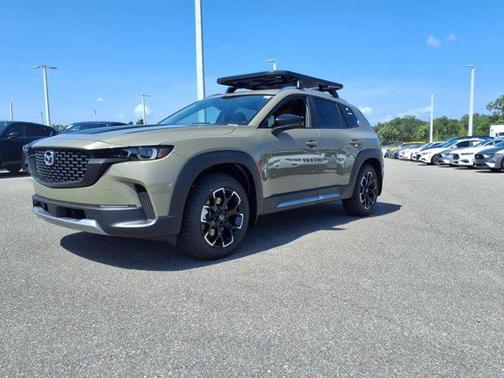 2025 Mazda CX-50 2.5 Turbo Meridian Edition