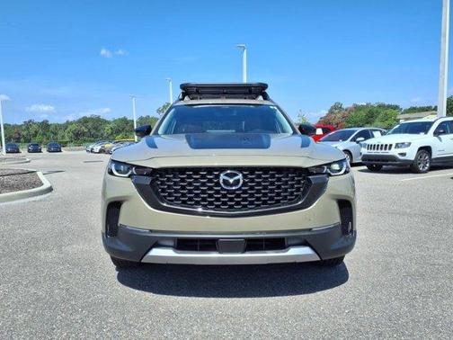 2025 Mazda CX-50 2.5 Turbo Meridian Edition