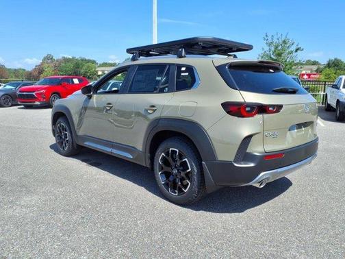 2025 Mazda CX-50 2.5 Turbo Meridian Edition