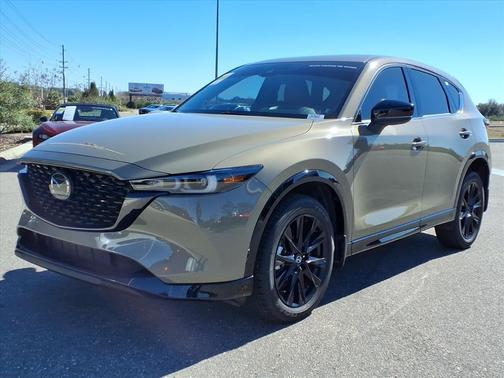 2024 Mazda CX-5 Carbon Edition