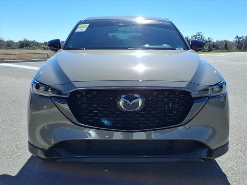 2024 Mazda CX-5 Carbon Edition