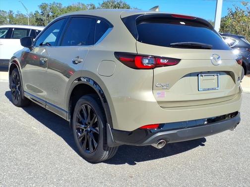 2024 Mazda CX-5 Carbon Edition
