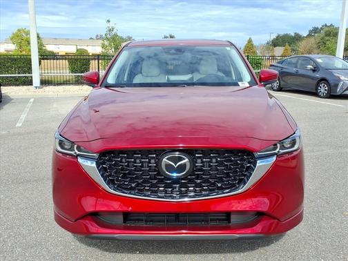 2025 Mazda CX-5 2.5 S Preferred Package