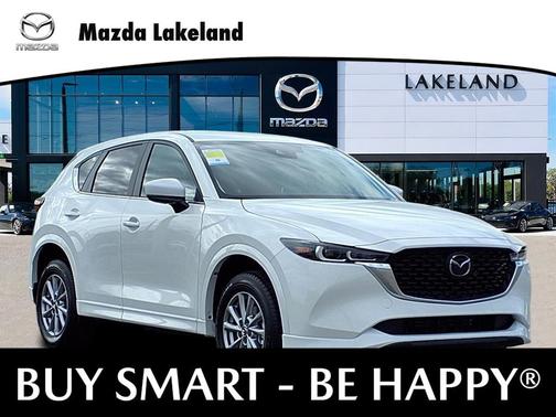 2025 Mazda CX-5 2.5 S Select Package