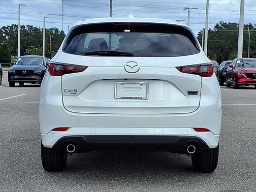 2025 Mazda CX-5 2.5 S Select Package