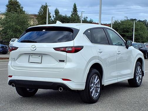 2025 Mazda CX-5 2.5 S Select Package