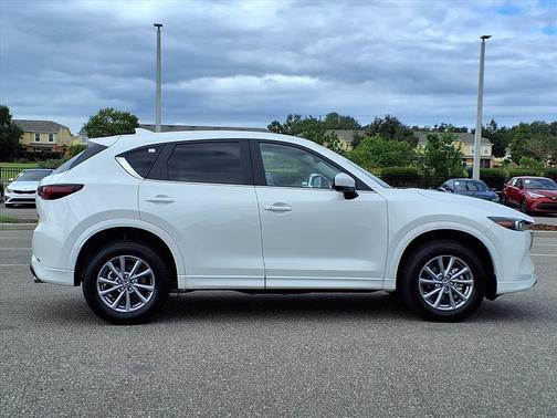 2025 Mazda CX-5 2.5 S Select Package