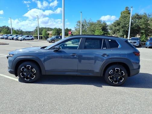 2026 Mazda CX-50 2.5 S Meridian Edition