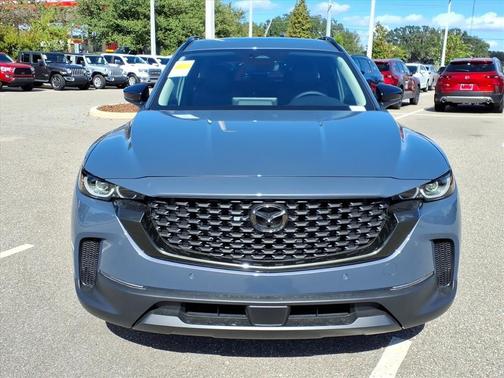 2026 Mazda CX-50 2.5 S Meridian Edition