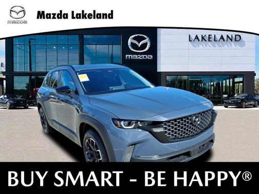 2026 Mazda CX-50 2.5 S Meridian Edition