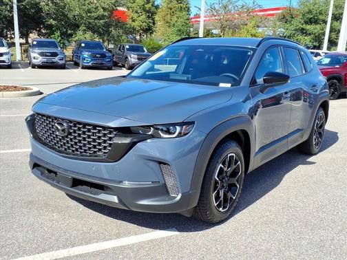 2026 Mazda CX-50 2.5 S Meridian Edition