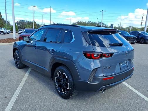 2026 Mazda CX-50 2.5 S Meridian Edition