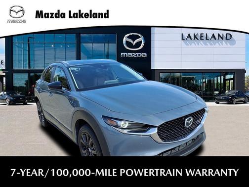 2022 Mazda CX-30 2.5 S Carbon Edition