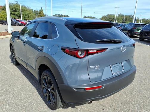 2022 Mazda CX-30 2.5 S Carbon Edition