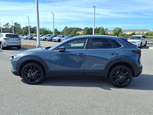 2022 Mazda CX-30 2.5 S Carbon Edition