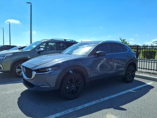2022 Mazda CX-30 2.5 S Carbon Edition