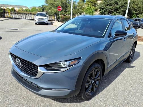 2022 Mazda CX-30 2.5 S Carbon Edition