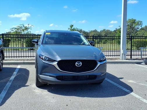 2022 Mazda CX-30 2.5 S Carbon Edition