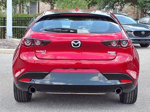 2021 Mazda Mazda3 2.5 Turbo AWD