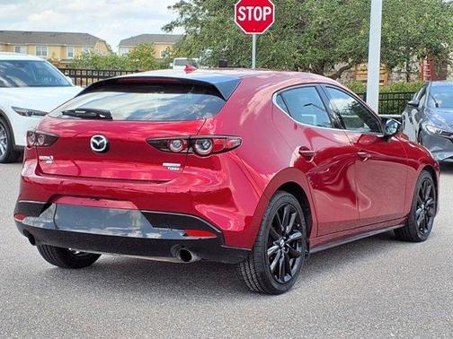 2021 Mazda Mazda3 2.5 Turbo AWD