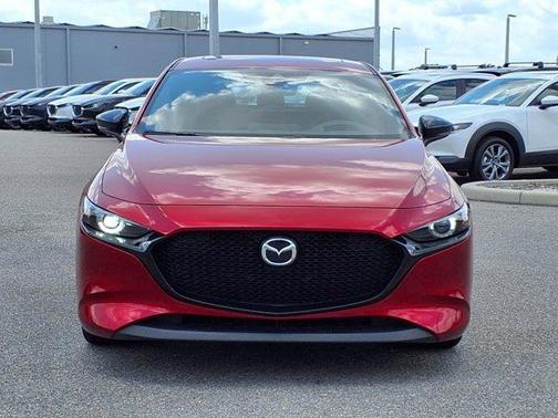 2021 Mazda Mazda3 2.5 Turbo AWD