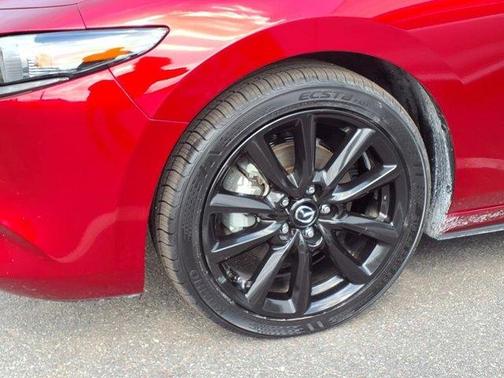 2021 Mazda Mazda3 2.5 Turbo AWD