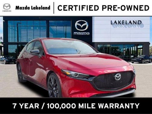 2021 Mazda Mazda3 2.5 Turbo AWD