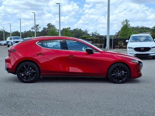 2021 Mazda Mazda3 2.5 Turbo AWD