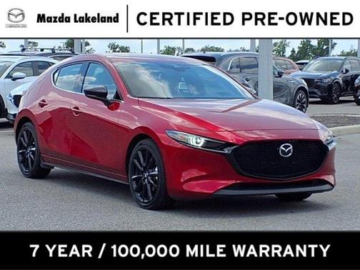 2021 Mazda Mazda3 2.5 Turbo AWD