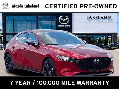 2021 Mazda Mazda3 2.5 Turbo AWD
