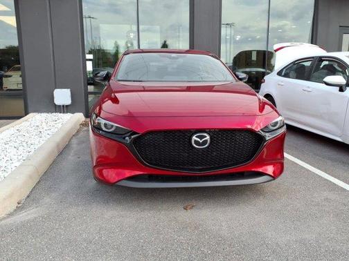 2021 Mazda Mazda3 2.5 Turbo AWD