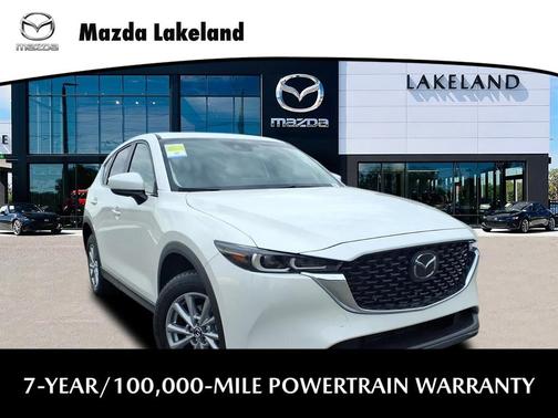 2023 Mazda CX-5 2.5 S Preferred Package