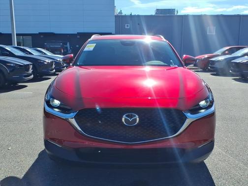 2026 Mazda CX-30 Preferred