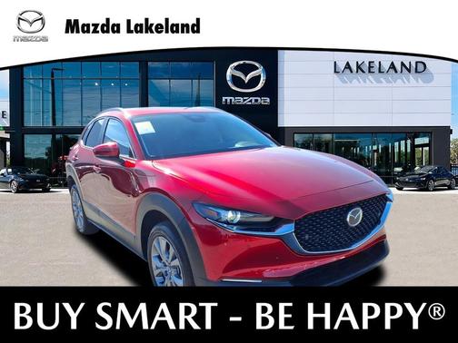 2026 Mazda CX-30 Preferred