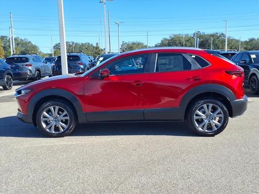 2026 Mazda CX-30 Preferred