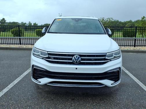 2024 Volkswagen Tiguan 2.0T SEL R-Line